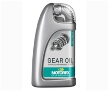 Motorex Gear Olie SAE 10W/30 - 1L